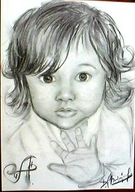 Рисунки: portraiture