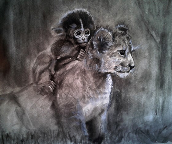 Рисунки: portraiture