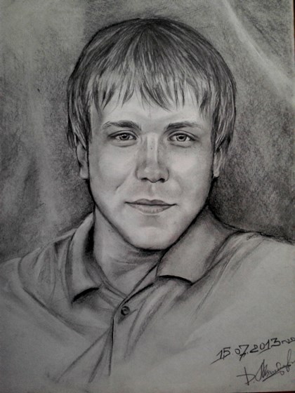 Рисунки: portraiture