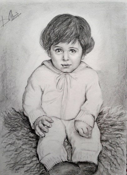 Рисунки: portraiture