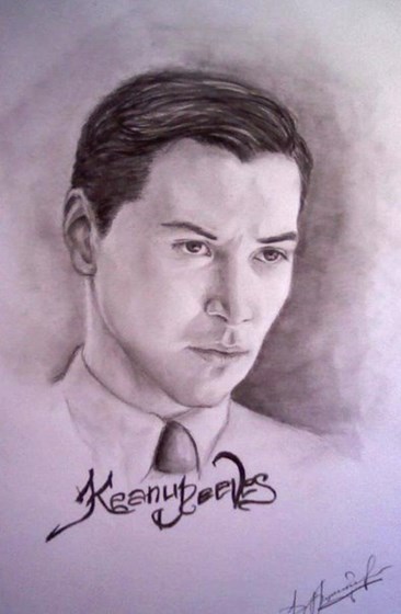 Рисунки: portraiture